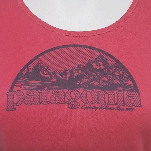 Patagonia Capilene Silkweight Short Sleeve Crew Neck Top Small Women - Picture 3 of 7